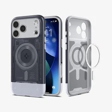 For iPhone 17 Pro | Spigen Classic C1 MagFit Phone Case