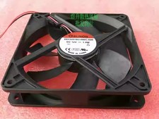 SUNON 12025 EEC0251B3-000C-A99 DC12V 1.9W 12CM 2-Wire Silent Cooling Fan