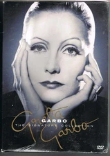 Greta Garbo The Signature Collection DVD Box Set Brand New In Shrink Wrap