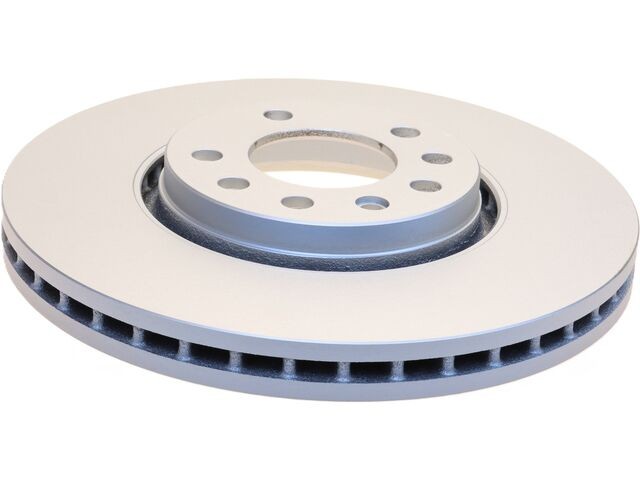 Front Brake Rotor For 03-11 Saab 93 93X Arc Linear Vector 2.0T Aero XWD KY52G7
