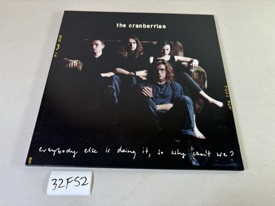 NICE LP The Cranberries Everybody Else Is Doing It So Why Can t We 32F52