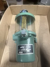 Lincoln Centric-matic Fluid Lubricant Ram Pump 82885, Ser. F , Ratio 20-1