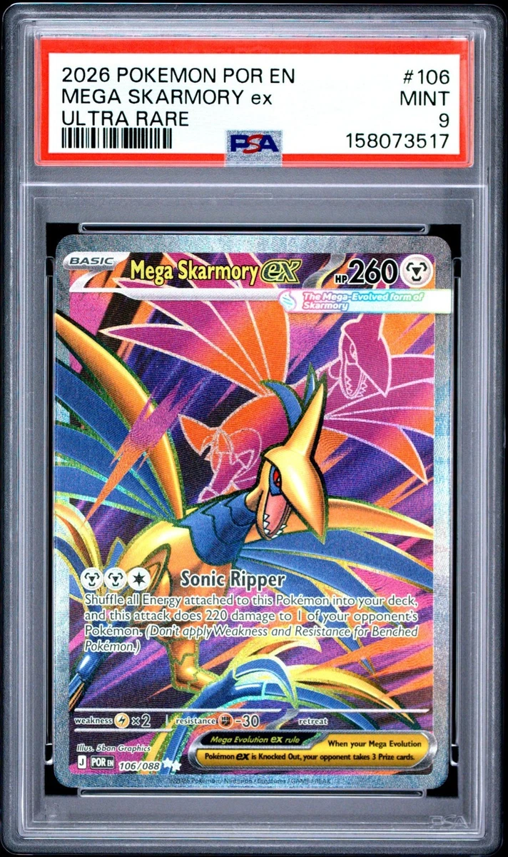 new rare pokemon cards 2025 POKEMON 2025 Special Collection Promo CHARIZARD EX #196 PSA 7 RARE 2