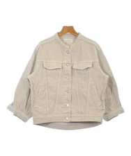 HARRISS Blouson Jackets (Other) Beige 36(Approx. S) 2200623473061