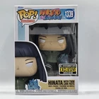 Funko Pop! Naruto Shippuden Hinata with Twin Lion Fists #1339 EE Exclusive