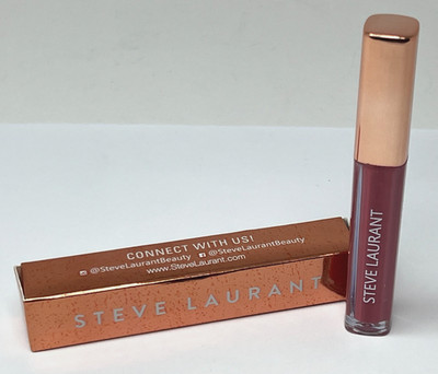 Steve Laurant Lip Gloss - Sweetie Pie 0.1oz. NIB