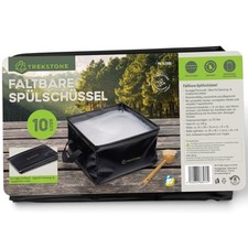Trekstone FALTBARE-SPÜLSCHÜSSEL Waschschüs...