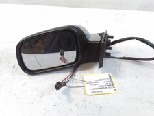 Specchietto retrovisore esterno sinistro argento elettrico Peugeot 307 CC originale anno 2005