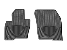 WeatherTech All-Weather Floor Mats for Edge/Edge ST - 1st Row Black