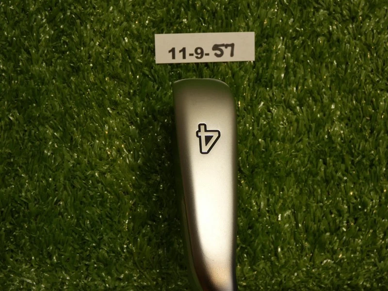 Ping i525 Forged 4 Iron Elevate MPH 95 Regular Steel Black Dot +1.5" Mint - Image 2 of 4