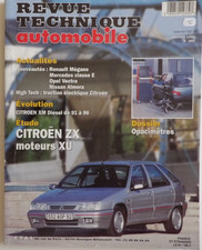 Revue technique Citroen ZX