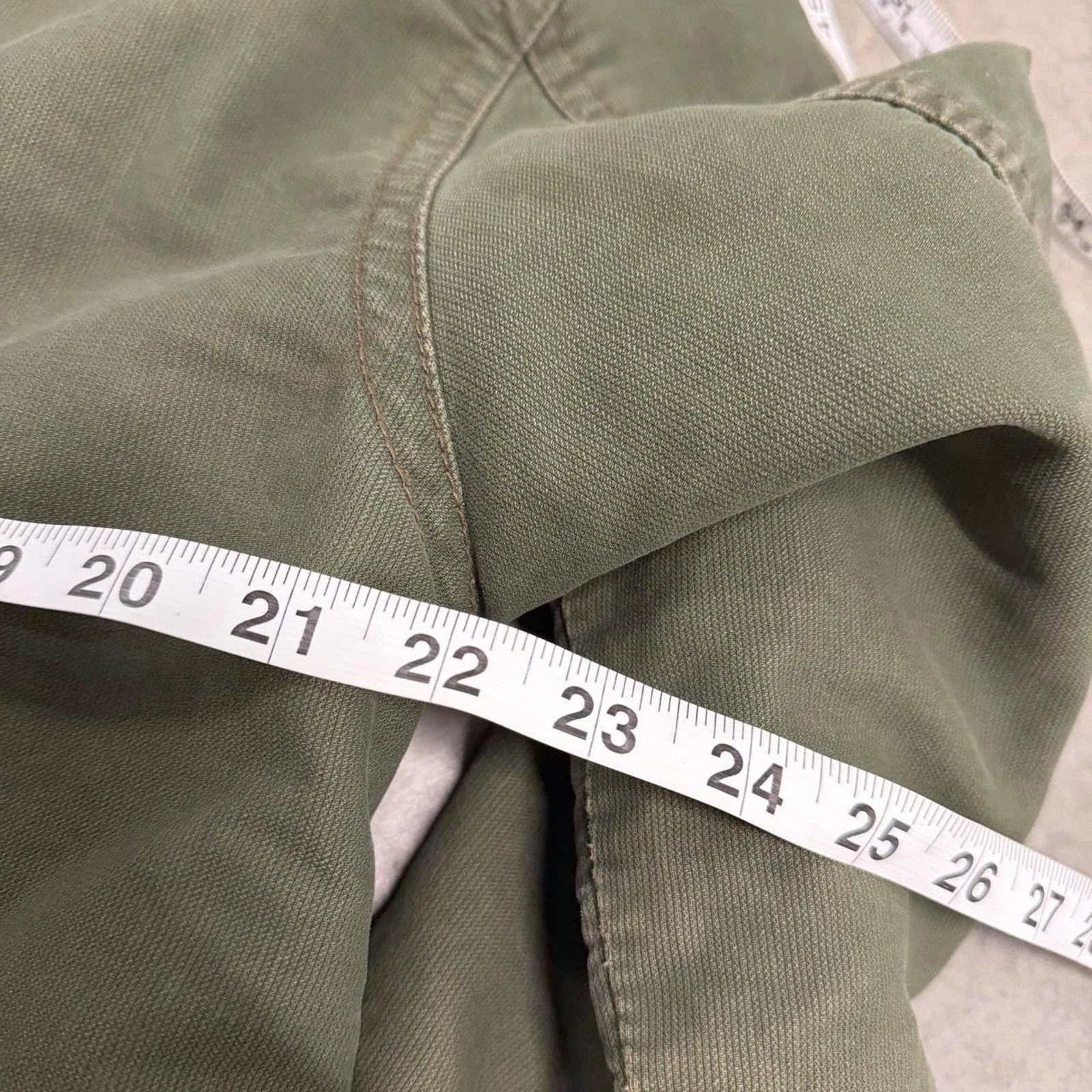 Vintage 00s No Boundaries Military Field Jacket Size M image 7