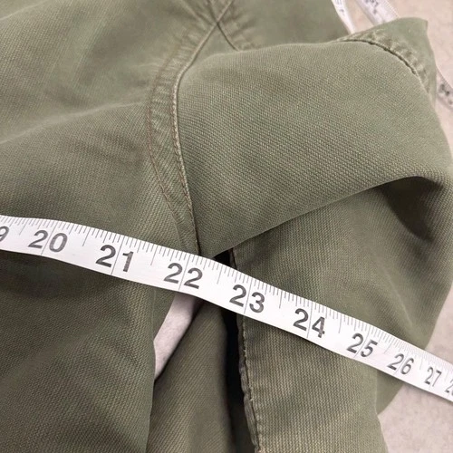 Vintage 00s No Boundaries Military Field Jacket Size M image 7