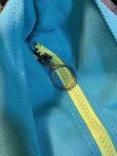 Columbia Sportswear Tote Bag 22X16" Built Tougher Than It Has To Be