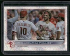 2022 Topps Series 2 - Philadelphia Phillies #501 Foilboard /875