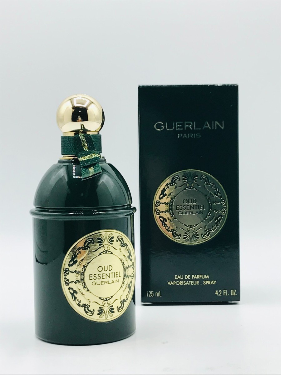 Guerlain Oud Essentiel Women Parfum Spray 4.2 oz New In