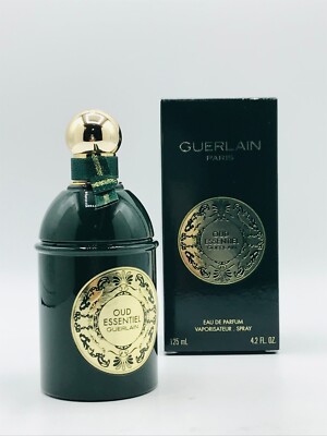 Guerlain Oud Essentiel Women Parfum Spray 4.2 oz New In Sealed Box