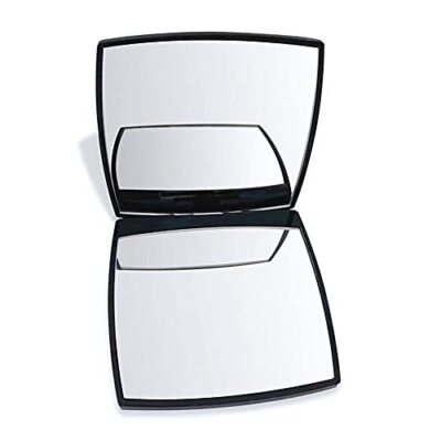 Mengjie Fashion Compact Cosmetic Mirror Elegant Compact