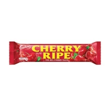 Cadbury Cherry Ripe 44g Bulk Wholesale Pack - 4p 24p 48p 96p