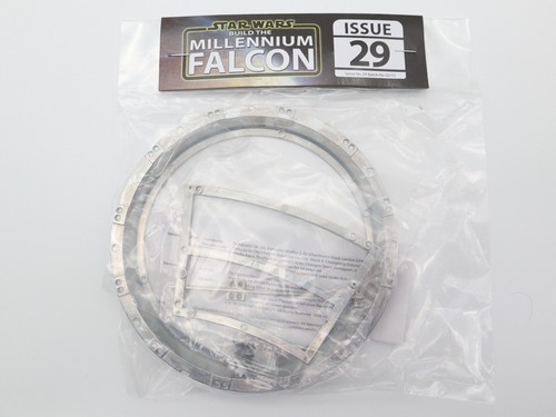 DeAgostini Millenium Falcon  STAR WARS Ausgabe 3-100 zur Auswahl Hefte - Bild 56 von 154