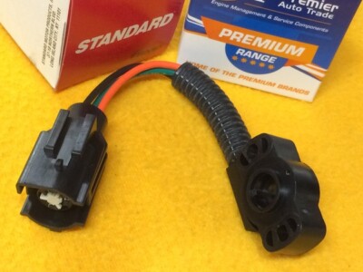 Throttle position sensor for Ford DC DF DL LTD 4.0L 92-99 TPS Goss 2 Yr