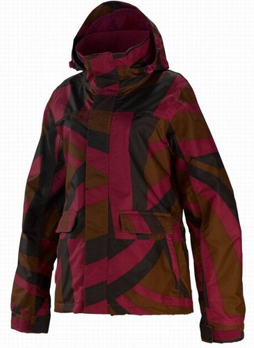 $214 NEW 1o,OOOmm SPECIAL BLEND RAPID SKI SNOWBOARD RAPID JACKET WOMENS XS - 第 1/2 張圖片
