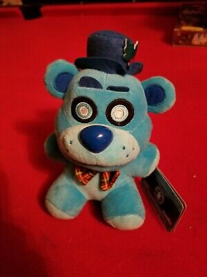 NEW Five Nights At Freddyâs FNAF Freddy Frost Bear Plush Walmart EXCLUSIVE | eBay