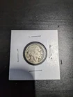 1925 USA Buffalo Nickel 5 Cent Coin.