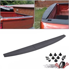 Tailgate Cover Mold Top Cap Protector Spoiler For Dodge Ram 1500 2500 3500 09-19