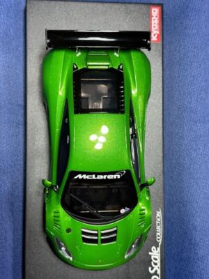 京商 ミニッツ McLaren 12C オートスケール ASC マクラーレン Kyosho Mini-z Body ASC McLaren 12C Metallic Green | eBay
