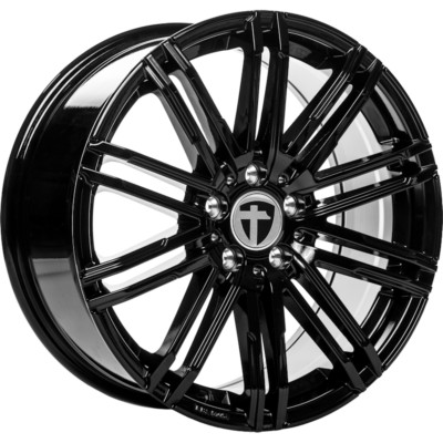 Tomason TN18 Black 8,5 x 19 (Alle Felgen bei uns im Shop)