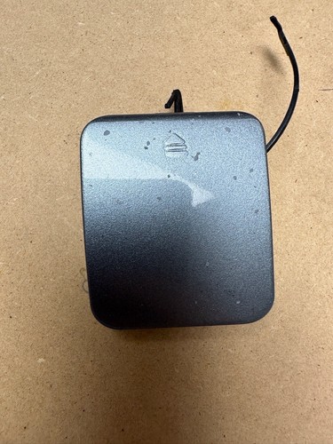 2007-2009 Mercedes W221 S class front bumper tow hook cover OEM A2218850223 - Picture 2 of 4