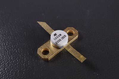 MSC1000M ST Microelectronics RF Microwave Transistor DME/IFF .280 2LFL SO58 NOS