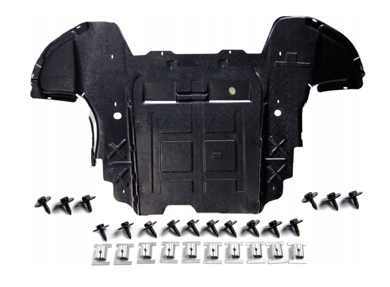 Protection carter Opel Vectra C pour circuler sur routes enneigées et boueuses