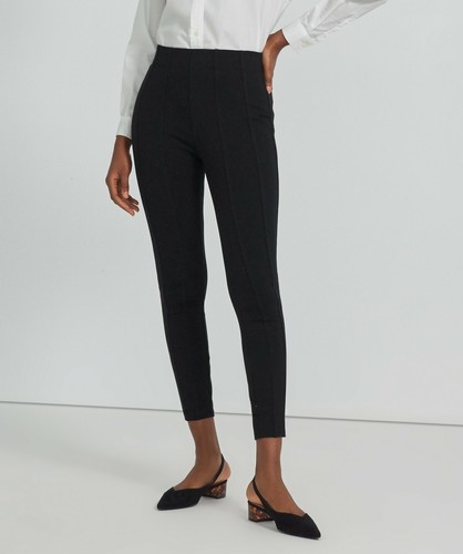 J Brand JB003233 Dellah Seamed Leggings 