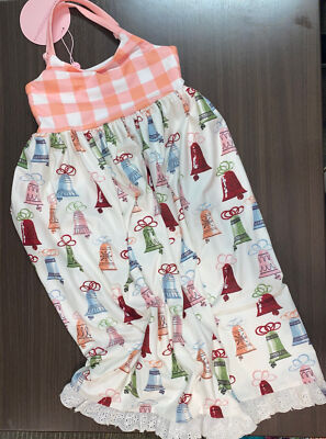 Sweet Honey Bell Christmas Dress 2T | eBay