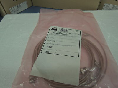 NEWCISCO 1.0/2.3 to BNC Male dual coax cable 10ft CAB-T3E3-RF-BNC-M 800-24631-01