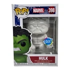 Funko Pop! Marvel Hulk DIY Bobblehead Walmart Exclusive 398 Brand New