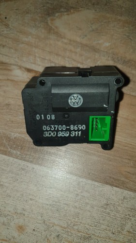 Original VW Phaeton 3D Stellmotor Heizung Klima Lüftung 3D0959311