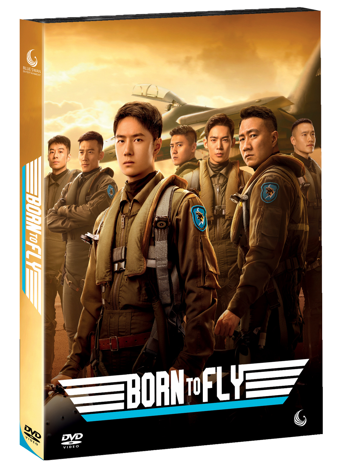 BORN TO FLY  AZIONE