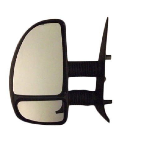 Exterior Mirror Long Left Peugeot Boxer 07.1999-12.2001
