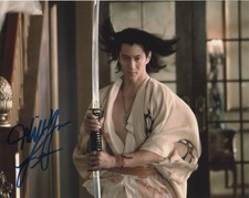 Will Yun Lee Electra Autographed Signed 8x10 Photo COA D9S