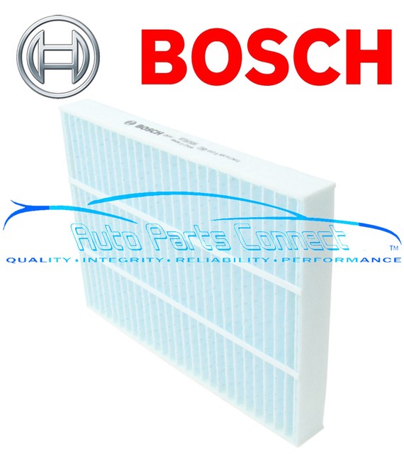 Bosch 6028c Hepa Cabin Air Filter Air Filters Accessories