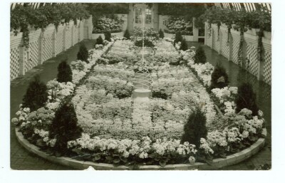 REAL PHOTO - Pittsburgh, Pennsylvania, Phipps Conservatory (PittPA209