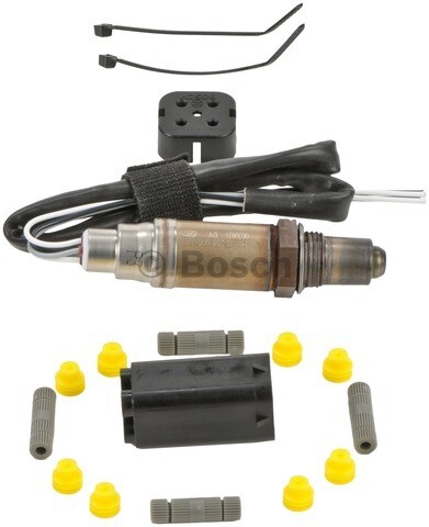 Oxygen Sensor DOWNSTREAM Bosch OE for 2008 CHEVROLET UPLANDER V6-3.9L ...