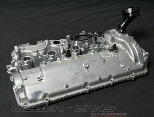 8601704 BMW M 550i X X5 G05 50iX Ventildeckel Zylinderkopf Haube ZYL 1-4 rechts
