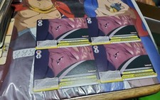 AND THE RIVALS WILL CHALLENGE GOD X 4 CR SAEKANO 2 WEISS SCHWARZ ENGLISH