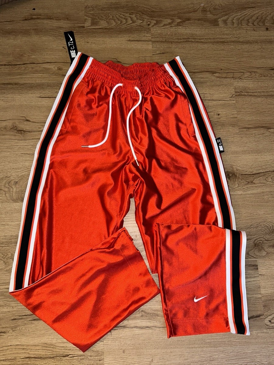 NIKE MENS CIRCA 72 MENS BREAKAWAY TEAR BASKETBALL PANTS SIZE