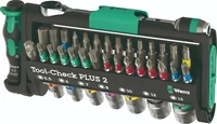 Wera Tool-Check PLUS 2 39 Pieces Metric 05049056001