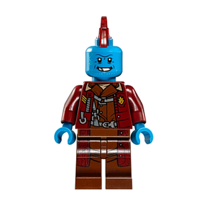 LEGO MARVEL YONDU MINIFIGURE 76080 